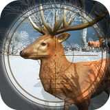 Deer Hunting Sniper Shoot 3D أيقونة