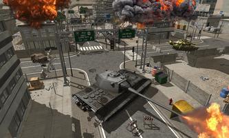 Helicopter Air Gunship Fighting 3D screenshot 1