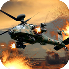 Helicopter Air War 3D icône