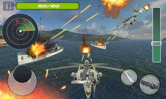 Helicopter Air War 3D screenshot 3
