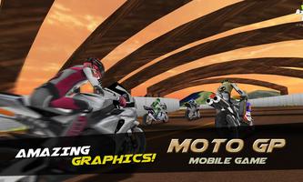 برنامه‌نما Thrilling Motogp Racing 3D عکس از صفحه