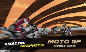 Thrilling Motogp Racing 3D syot layar 3