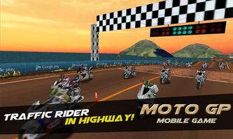 Thrilling Motogp Racing 3D اسکرین شاٹ 2