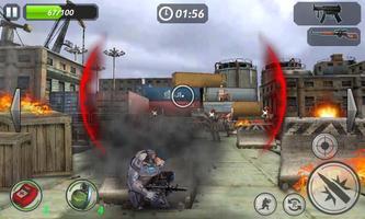 Army Shooter Sniper Killer screenshot 1