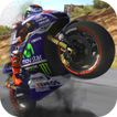 ”Traffic Moto GP Rider