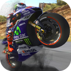 Traffic Moto GP Rider آئیکن