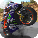 Traffic Moto GP Rider icon