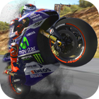 Traffic Moto GP Rider-icoon