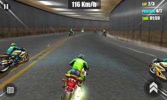 برنامه‌نما Traffic Moto GP Rider عکس از صفحه