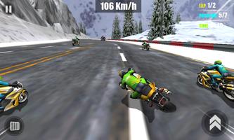 Traffic Moto GP Rider скриншот 2