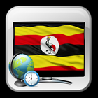 Cool time TV Uganda guide icon