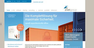 znet - z wie die vom zoll پوسٹر