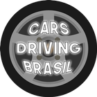 Cars Driving Brasil biểu tượng