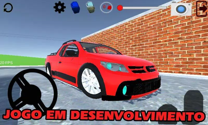 Carros Rebaixados Brasil - Car Driving Simulator - Android