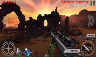 Gun Shooting Deer Hunting screenshot 2