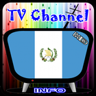 Info TV Channel Guatemala HD simgesi