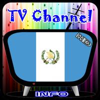 Info TV Channel Guatemala HD Affiche