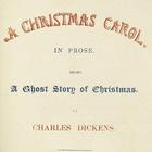 A Christmas Carol - Dickens biểu tượng