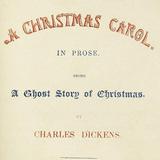 A Christmas Carol - Dickens icon