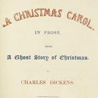 A Christmas Carol - Dickens icône