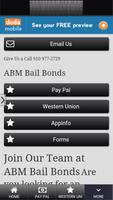 ABM Bail Bonds captura de pantalla 2