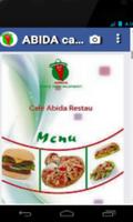 برنامه‌نما ABIDA cafe restaurant عکس از صفحه