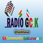 RADIO GCIK أيقونة