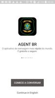 Agent BR постер