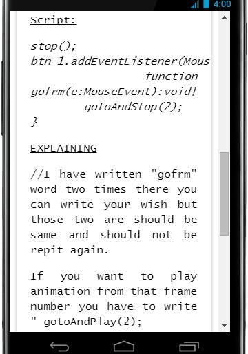 Actionscript Actionscript
