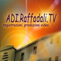 ADI RAFFADALI TV پوسٹر