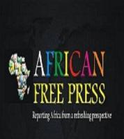 African free press AFP Affiche