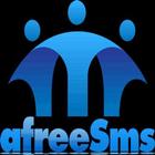 Free SMS by aFreeSMS - International Text Sending icône