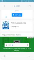 AIR ASSAMESE RADIO screenshot 2