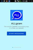 برنامه‌نما allgram عکس از صفحه