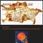 AMALAN HIKMAH icône