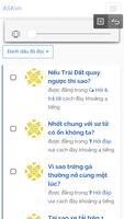 ASKvn - Hỏi đáp vui скриншот 1