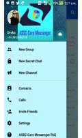 ASSC Care Messenger पोस्टर