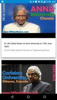 APJ Abdul Kalam Videos - HD Motivational Videos screenshot 3