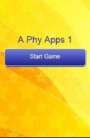 پوستر A+ Phy Apps