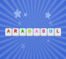 ARADABUL 스크린샷 1