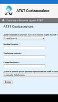 AT&T Coatzacoalcos โปสเตอร์