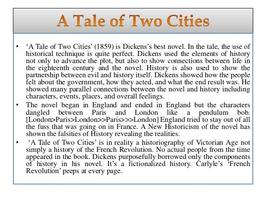 1 Schermata A Tale Of Two Cities
