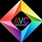 AVC Browser - The Browser Of Your Choice ícone
