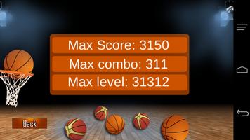 Acayip Basketboll screenshot 1