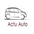 آیکون‌ Actu Auto France