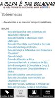 برنامه‌نما A Culpa é das Bolachas! عکس از صفحه