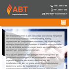 ABT Installatietechniek ícone