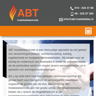 ABT Installatietechniek icon