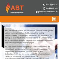 ABT Installatietechniek स्क्रीनशॉट 2
