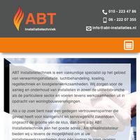 ABT Installatietechniek screenshot 2